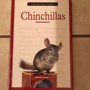 Chinchillas: A New Owner's Guide -
